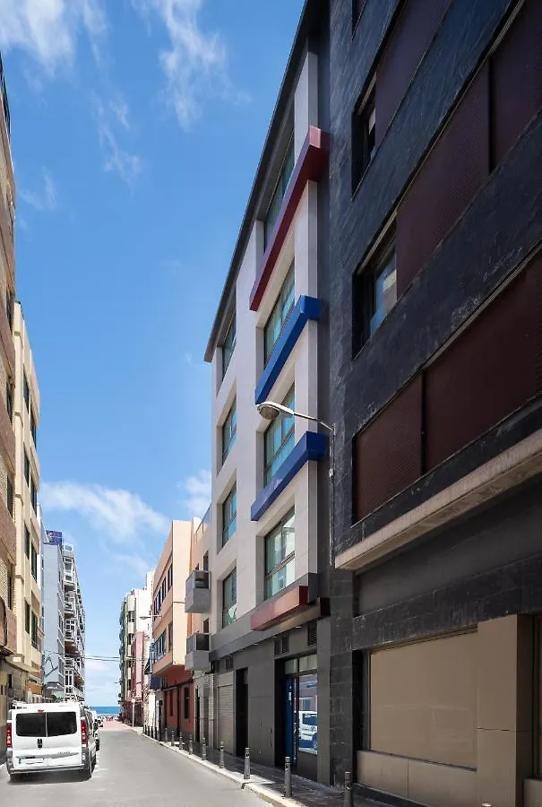 Apartamento Vv Loyant Canteras 