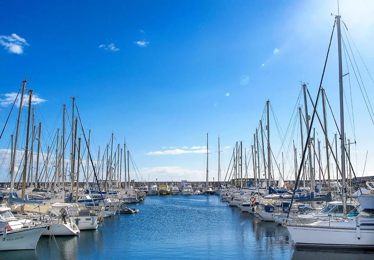 Apartamento Vv Loyant Canteras 