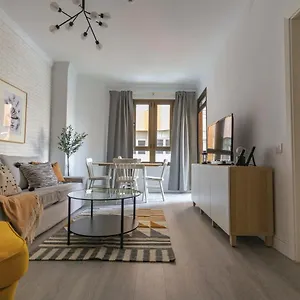 Apartamento Center Nearby The +3bed +2bath +wifi, Las Palmas de Gran Canaria