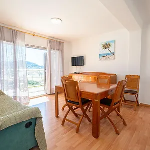 Apartamento Rhodes Vista Al Mar Appartement Roses