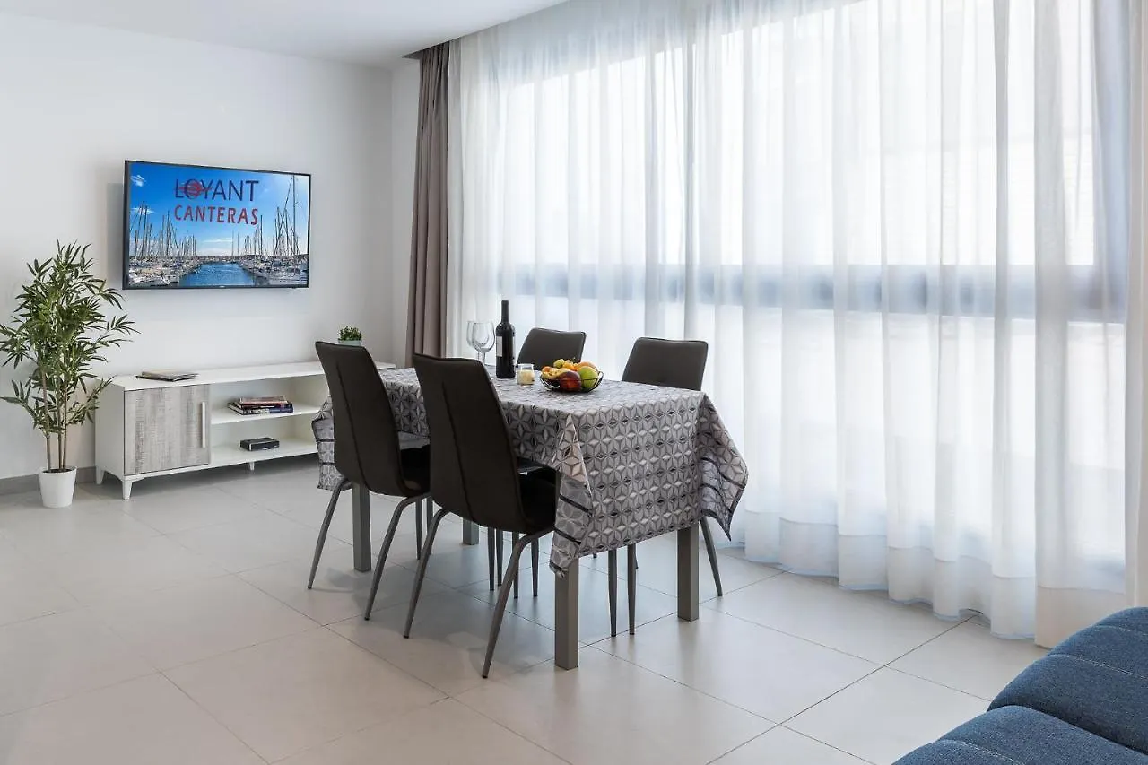 Appartement Vv Loyant Canteras 