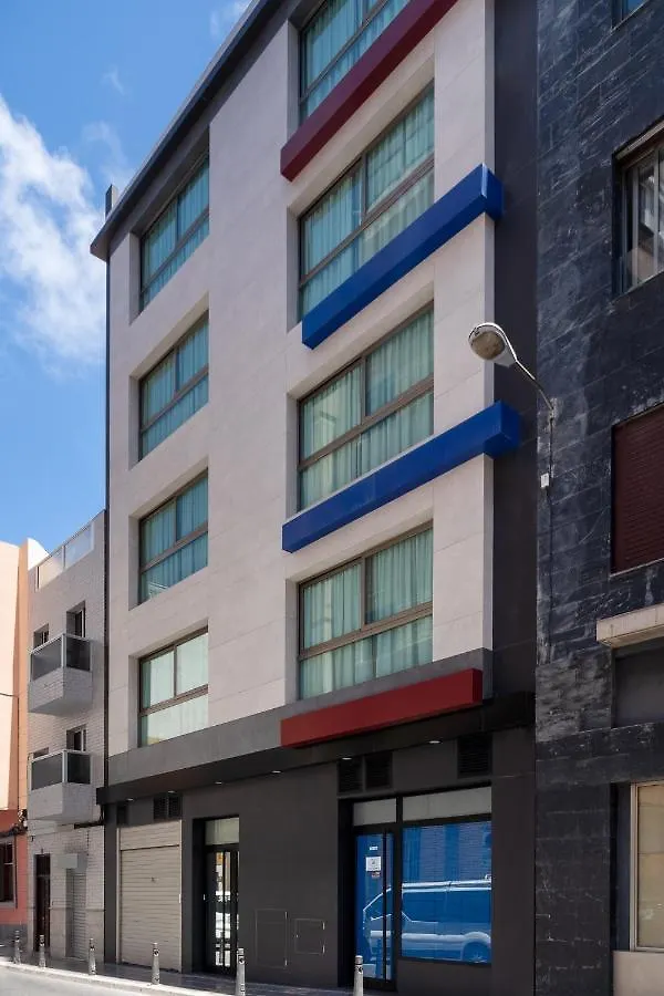 Appartement Loyant Canteras Las Palmas de Gran Canaria