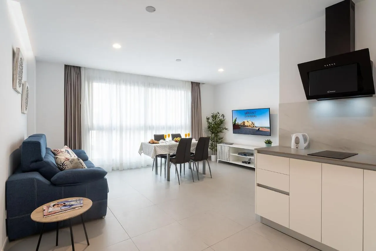Loyant Canteras Las Palmas de Gran Canaria Espagne