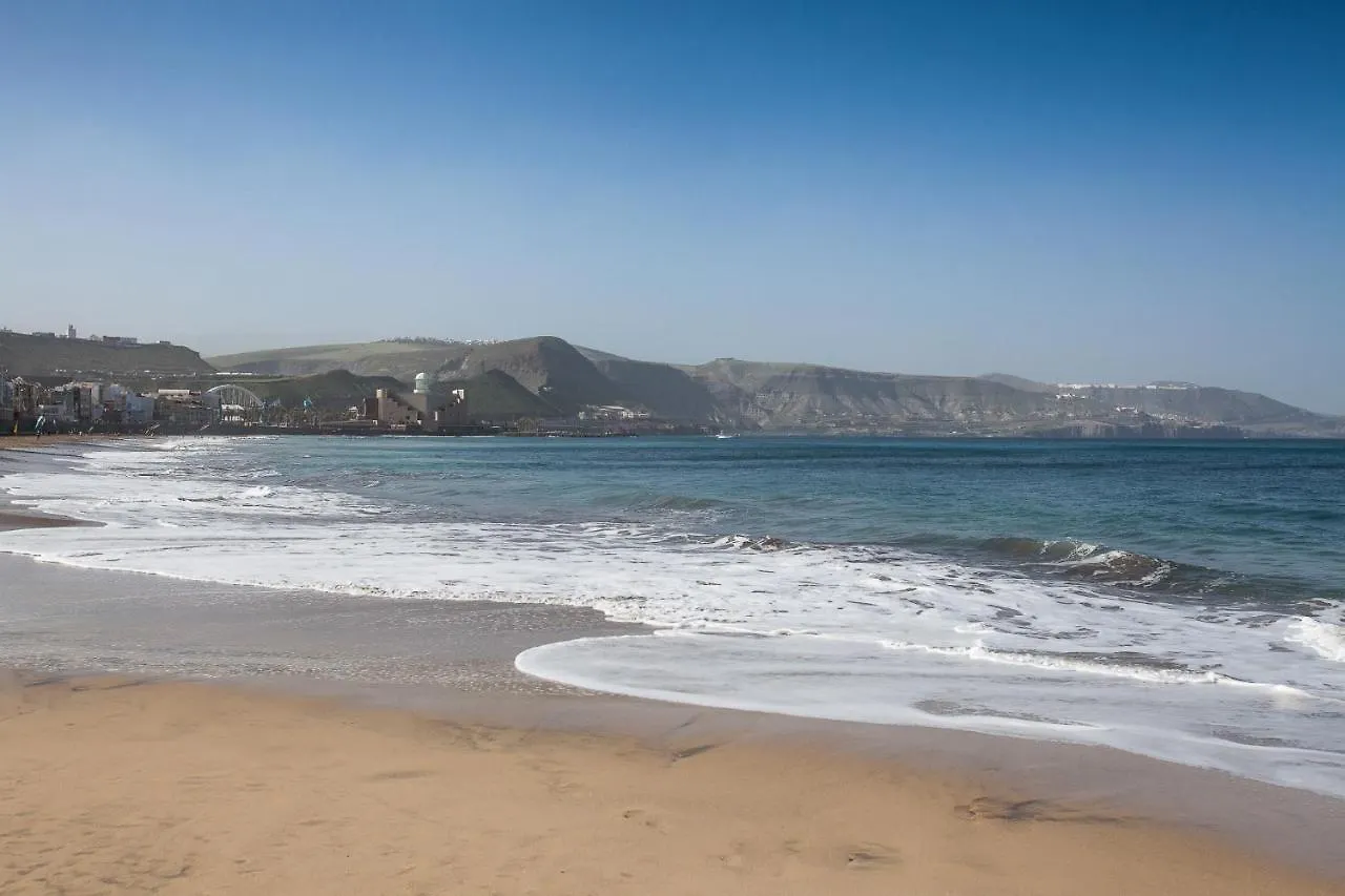 Loyant Canteras Las Palmas de Gran Canaria Appartement